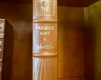 Easton Press - Paradise Lost 
