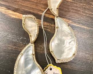 Kandra Scott earrings 