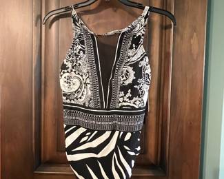 New -La Blanca Swim suit 