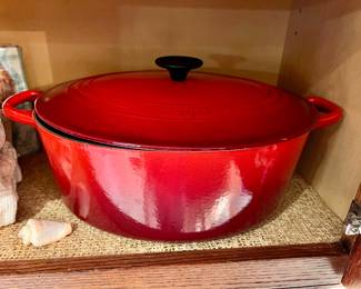 Le Creuset Dutch Oven