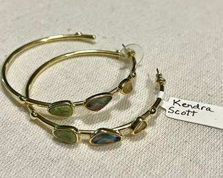 Kendra Scott earrings