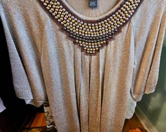 St John blouse