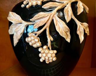 Fitz & Floyd Classics vase
