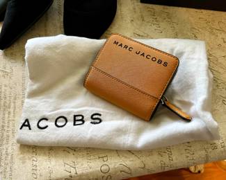 Marc Jacobs wallet 