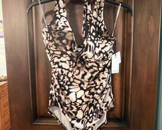 New -Calvin Klein Swim suit 