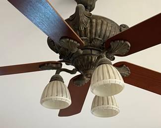 #23 -- Ceiling light & fan 