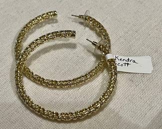 Kendra Scott earrings