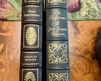 Easton Press - Great Expectations, The Confessions 