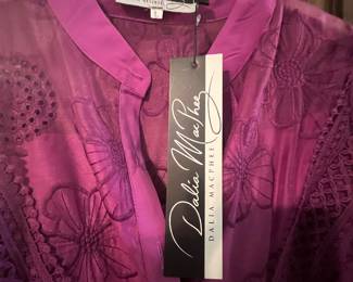 New - Dalia Mac Rhee - size L