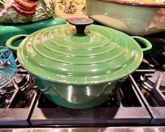 Le Creuset Dutch Oven