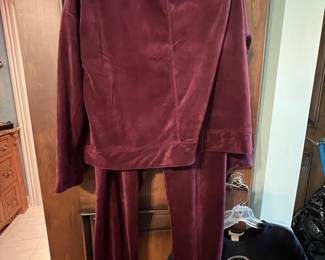 Cable & Gauge Studio 2pc lounge suit 