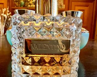 Valentino perfume - used 