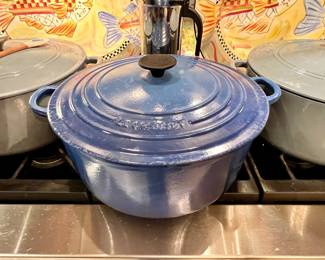 Le Creuset Dutch Oven