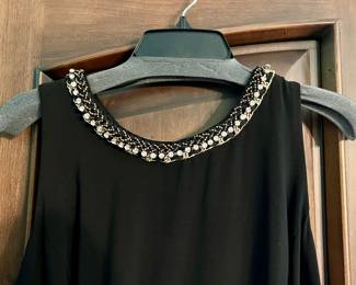 MSK Black dress - size 14