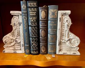 Easton Press books