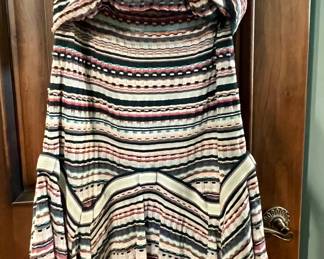 Missoni 2pc knit skirt set