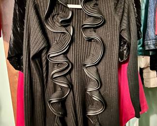 Metric size 10 jacket 