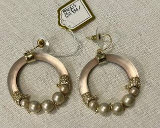 Alexis  Bittar earrings 