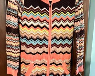 Missoni for Target - knit sweater