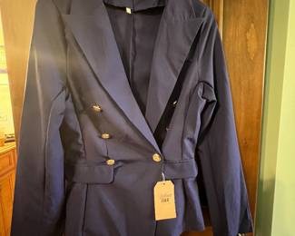 New - Ware Folk jacket 