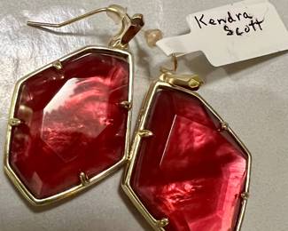 Kandra Scott Earrings 