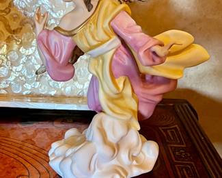 The Vatican Nativity - Limited Edition 5pc set w/boxes