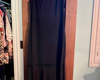MSK Black dress - size 14