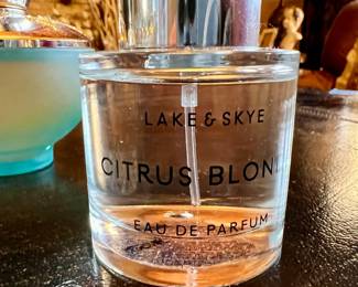 Lake & Skye Citrus Blonde - used