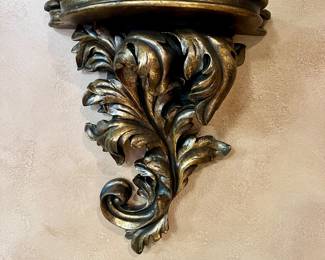 Matching wall shelves - 20"