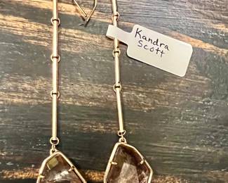 Kandra Scott earrings 