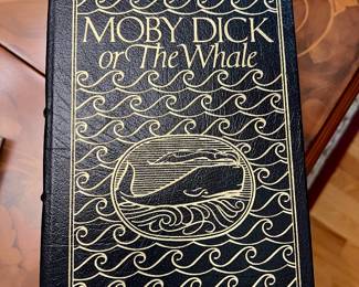 Easton Press Moby Dick or The Whale 