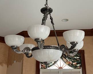 #3 -- Matching light fixtures - Approx 24"
