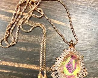 Kandra Scott Necklace 