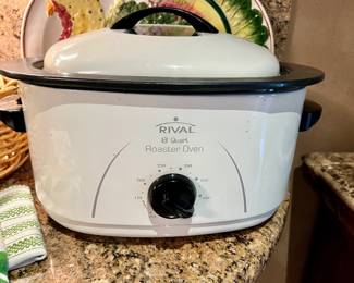 Rival 8-qt Roaster Oven 