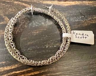Kandra Scott earrings 