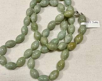 GSJ Jade necklace 