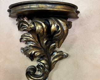 Matching wall shelves - 20"