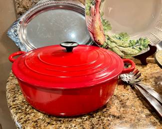 Le Creuset Dutch Oven