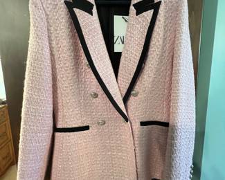 New - Zara women's blazer 