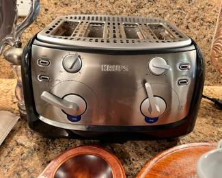 Krups toaster 