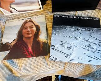 $5-$10, Vinyl Record Albums