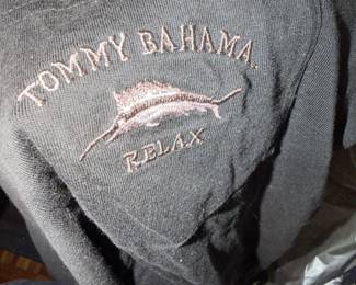 $30, Tommy Bahama Relax Embroidered Sailfish T-Shirt