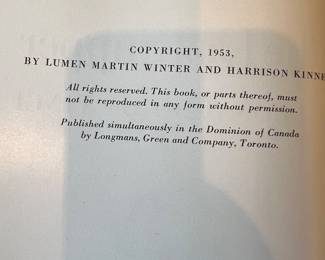 $50, The Last Supper of Leonardo da Vinci Lumen Martin Winter 1953 Hardcover Art History Book