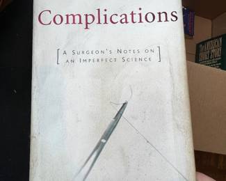 $30, Complications by Atul Gawande — Medical Science Book