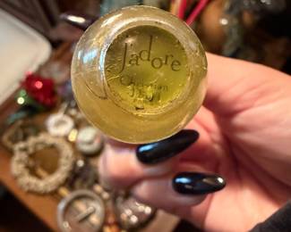 $20, Christian Dior J'adore Miniature Perfume Splash Bottle 5ml