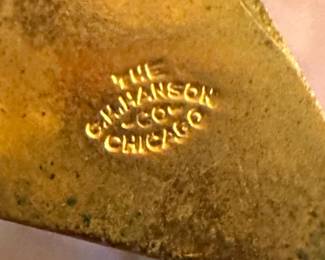 $75, Cook County Illinois Special Events Sheriff Office Badge Chicago Law Enforcement Souvenir Badge Metal Collectible