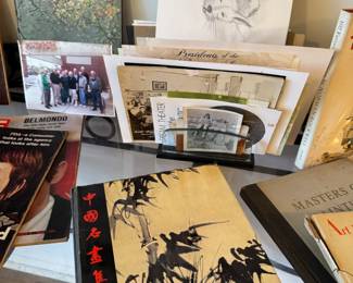 Clothbound Skira Art Book: Chinese Painting by James Cahill