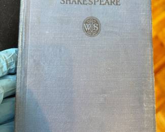 $25, The New Hudson Shakespeare Macbeth 1908 Ginn and Company Hardcover Book