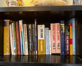 Mixed Collection of Non-Fiction & Fiction Books