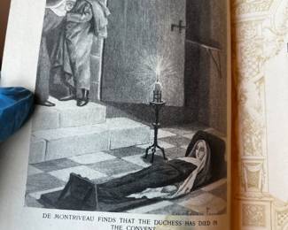 $75 (set 3), Honoré de Balzac Scenes of Parisian Life Volumes 10,11, 6 George Barrie’s Sons Illustrated Set 